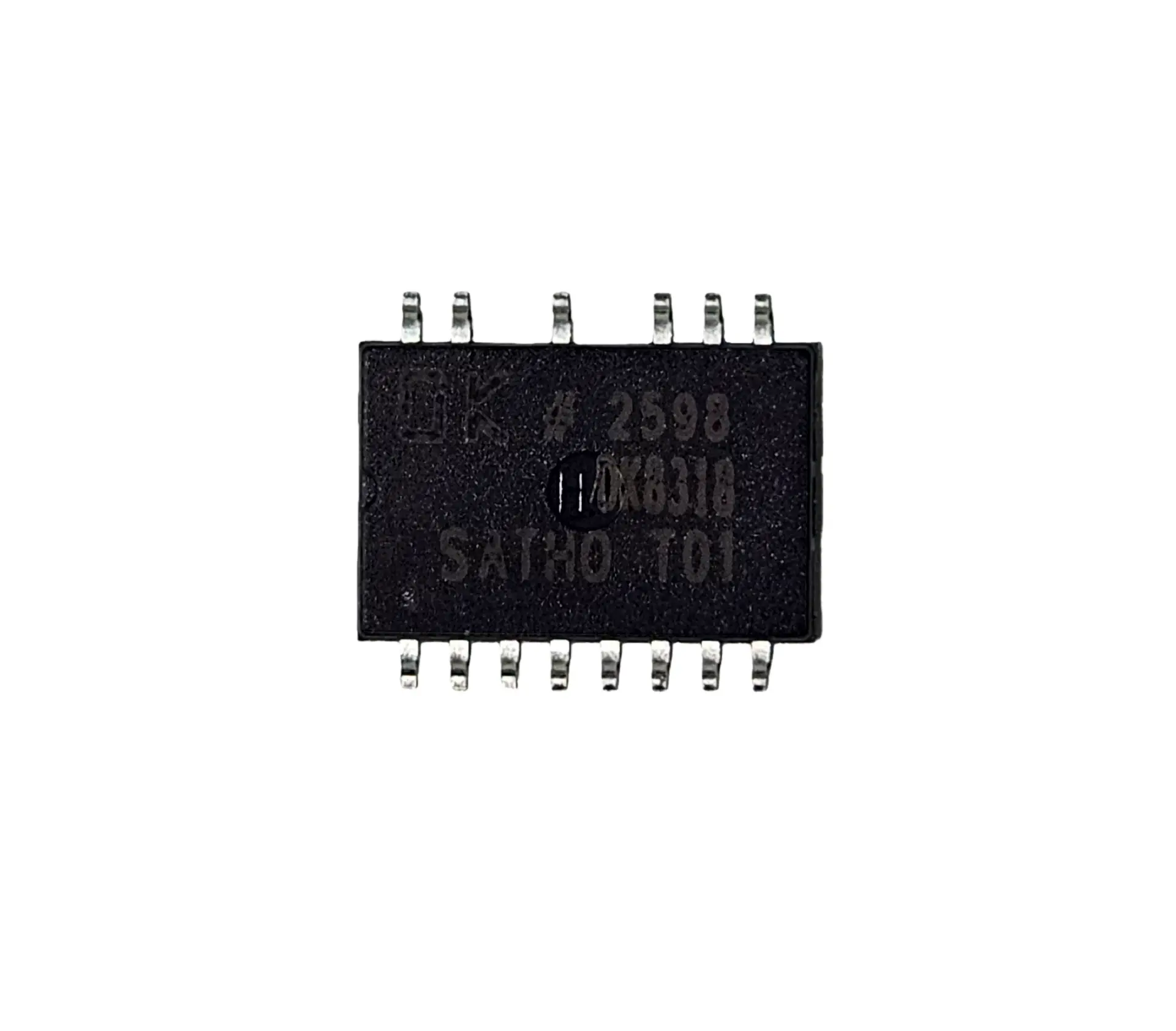 東科半導體推出合封 GaN PFC 芯片 DK8318，面向新一代高功率密度快充電源