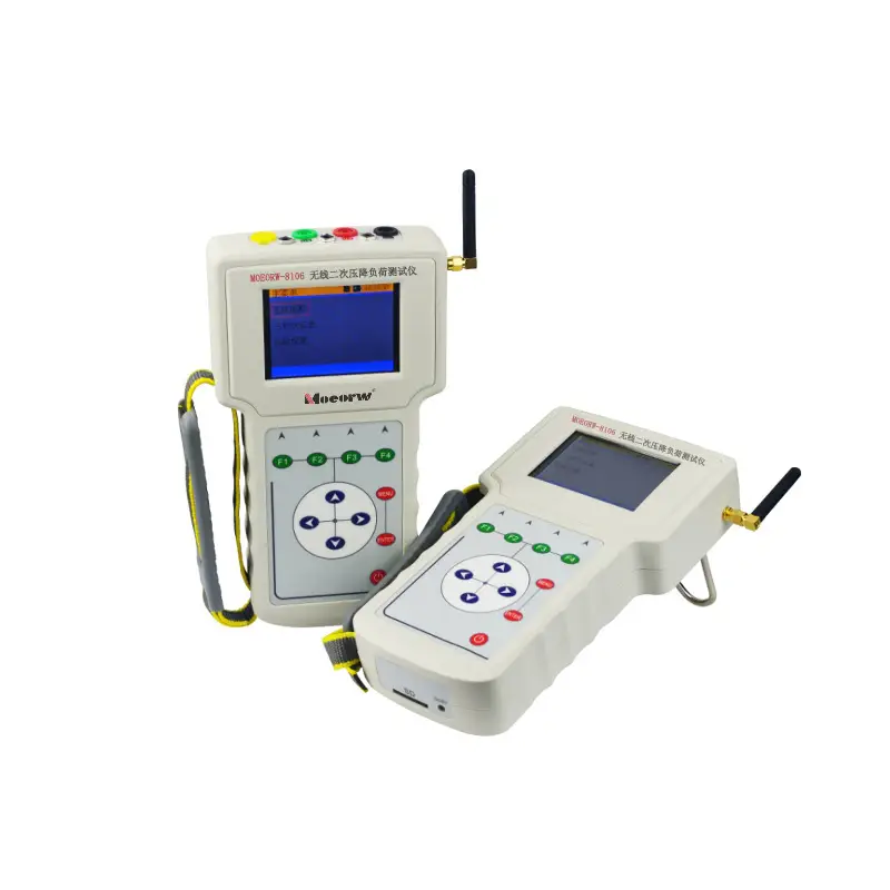 泛克斯特 MOEORW-8106 無線二次壓降負(fù)荷測(cè)試儀