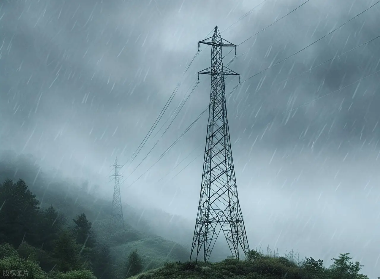 電線帶電是常識(shí)，普通電線有絕緣保護(hù)皮，為啥高壓電線是裸露的？不怕漏電嗎？