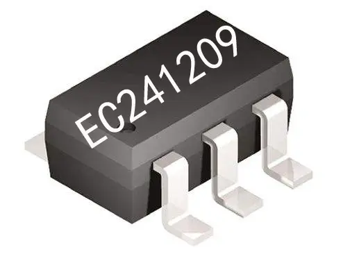 24小時循環(huán)定時器芯片方案EC241209延時開關(guān)IC6-18定時芯片