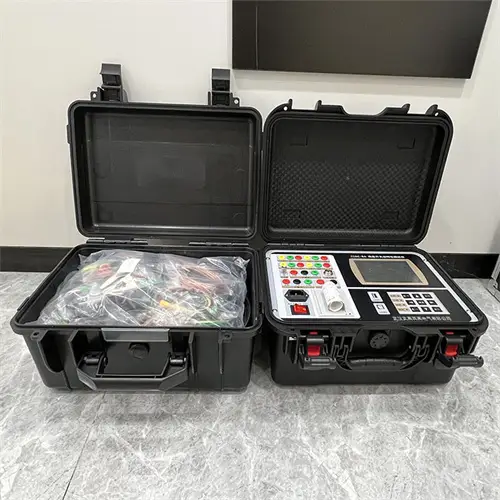 親測高壓開關動特性測試儀品牌效果