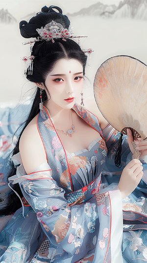 好女孩
